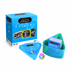 Winning Moves Trivial Pursuit Voyage Friends