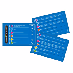 Winning Moves Trivial Pursuit Voyage Friends