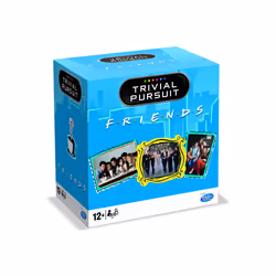 Winning Moves Trivial Pursuit Voyage Friends - Vue supplémentaire 4