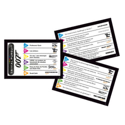 Winning Moves Trivial Pursuit Voyage James Bond