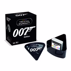 Winning Moves Trivial Pursuit Voyage James Bond