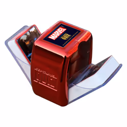Winning Moves Quiz Marvel Cinematic Universe Jeu de cartes Fête