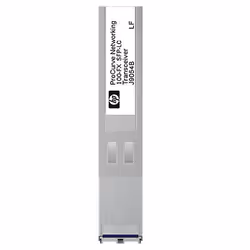 HPE X110 100M SFP LC FX, SFP, LC, FX, 100 m, HP 12500 HP 9500