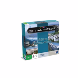Winning Moves Trivial Pursuit Rhone-Alpes