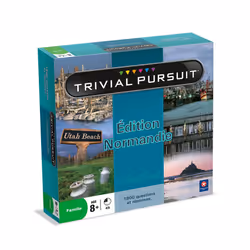 Jeux de société Trivial Pursuit Winning Moves Normandie