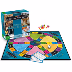 Winning Moves TRIVIAL PURSUIT HISTOIRE DE France - 1800 questions
