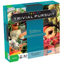 Winning Moves TRIVIAL PURSUIT GASTRONOMY - 1800 questions