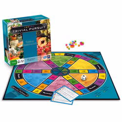 Winning Moves TRIVIAL PURSUIT GASTRONOMY - 1800 questions