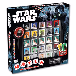 Winning Moves Match Star Wars