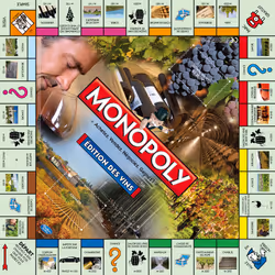 Winning Moves Monopoly Edition Des Vins