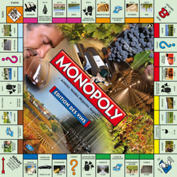 Winning Moves Monopoly Edition Des Vins