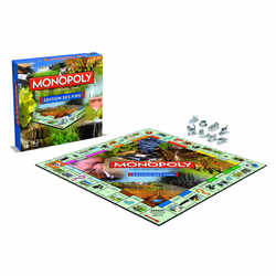 Winning Moves Monopoly Edition Des Vins