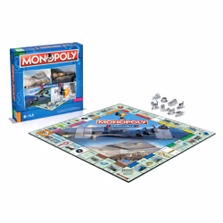Winning Moves Monopoly Grenoble Edition 2019