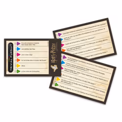 Winning Moves Trivial Pursuit Voyage Harry Potter Volume 1 - Pack Blanc