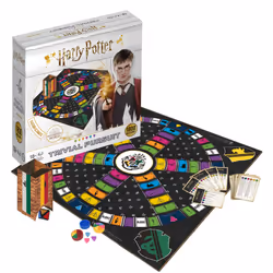 Winning Moves Trivial Pursuit Harry Potter Édition Ultimate, 10 an(s)