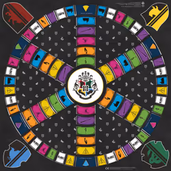 Winning Moves Trivial Pursuit Harry Potter Édition Ultimate