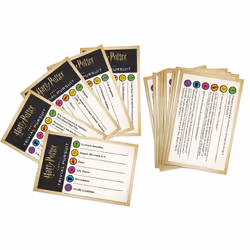 Winning Moves Trivial Pursuit Harry Potter Édition Ultimate