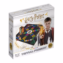 Winning Moves Trivial Pursuit Harry Potter Édition Ultimate - Vue supplémentaire 7