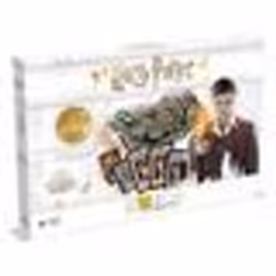 Winning Moves Cluedo Harry Potter - Pack Blanc, 9 an(s)