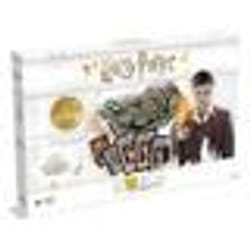 Winning Moves Cluedo Harry Potter - Pack Blanc