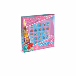 Winning Moves Disney Princess - Match, Femelle, Plastique, Rose, Disney - Disney PRINCESS, 01-01-2016, 270 mm