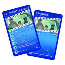 Winning Moves Quiz Disney