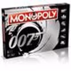 MONOPOLY - JAMES BOND - Jeu de plateau
