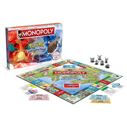Winning Moves Pokémon - Monopoly