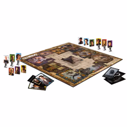 Winning Moves Cluedo - Game Of Thrones, unisexe, Carton, Plastique, Multicolore, Cluedo; Game Of Thrones, 01-01-2017, Chine