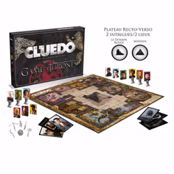 Winning Moves Cluedo - Game Of Thrones