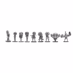 Winning Moves Monopoly One Piece, 8 an(s)