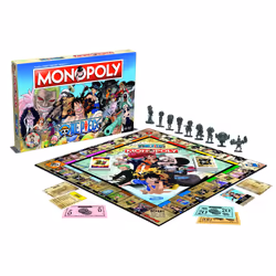 Winning Moves Monopoly One Piece