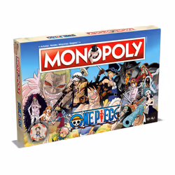 Winning Moves Monopoly One Piece - Vue supplémentaire 4