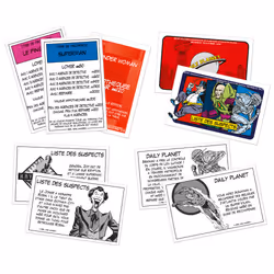 Winning Moves Monopoly Dc Comics