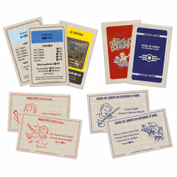 Winning Moves Monopoly Fallout