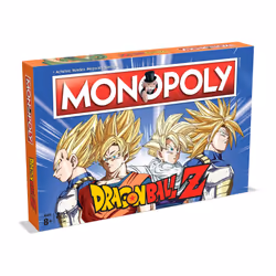 Winning Moves Monopoly Dragon Ball Z - Vue supplémentaire 4