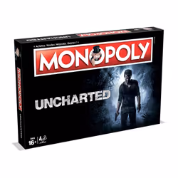 Winning Moves Monopoly Uncharted