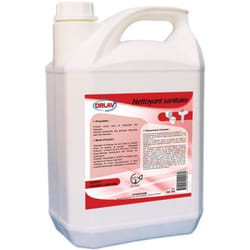Nettoyant Sanitaire 4 en 1 Bidon 5L