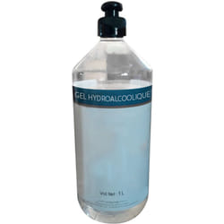 ORLAV - Gel hydroalcoolique eligel - 1L - 3131 - 002313136 - Ce produit de marque ORLAV est neuf.