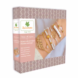 Sycomore ATELIER DE BIJOUX - BRACELETS MULTIRANGS