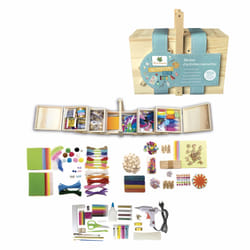 Sycomore ACTIVITY BOX - MA BOX D'ACTIVITES MANUELLES- 1000 pcs