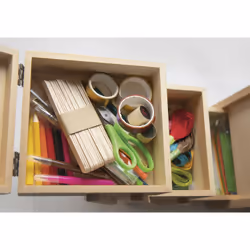 Sycomore ACTIVITY BOX - MA BOX D'ACTIVITES MANUELLES- 1000 pcs - Vue supplémentaire 4