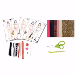 Faujas Fashion Box - Gm Urbain, 7 an(s), 5 pièce(s)