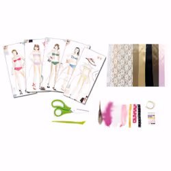 Faujas Fashion Box - Gm Couture, 7 an(s), 5 pièce(s)