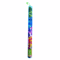 Faujas Tube Perles Bois En Display