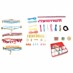 Faujas Lovely Box Gm Bracelets Multi Rangs, 7 an(s), 30 pièce(s)