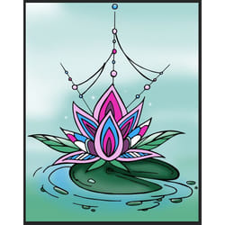 Faujas Colorimage Pad Tatouages