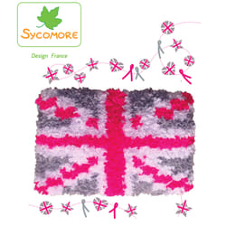 Faujas Lovely Box Xl Coussin Union Jack