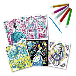 Faujas Lovely Box Les Ateliers Du Calme Paillettes Princesses De Contes