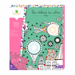 Faujas Lovely Box Les Ateliers Du Calme Spirales Et Rosaces